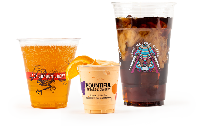 Speciality Paper Cold Drink Cups Made for you