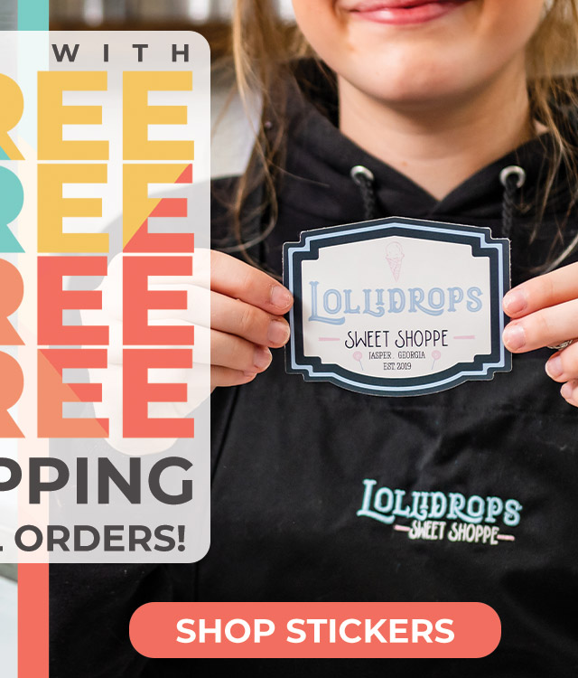 Free Shipping in November!