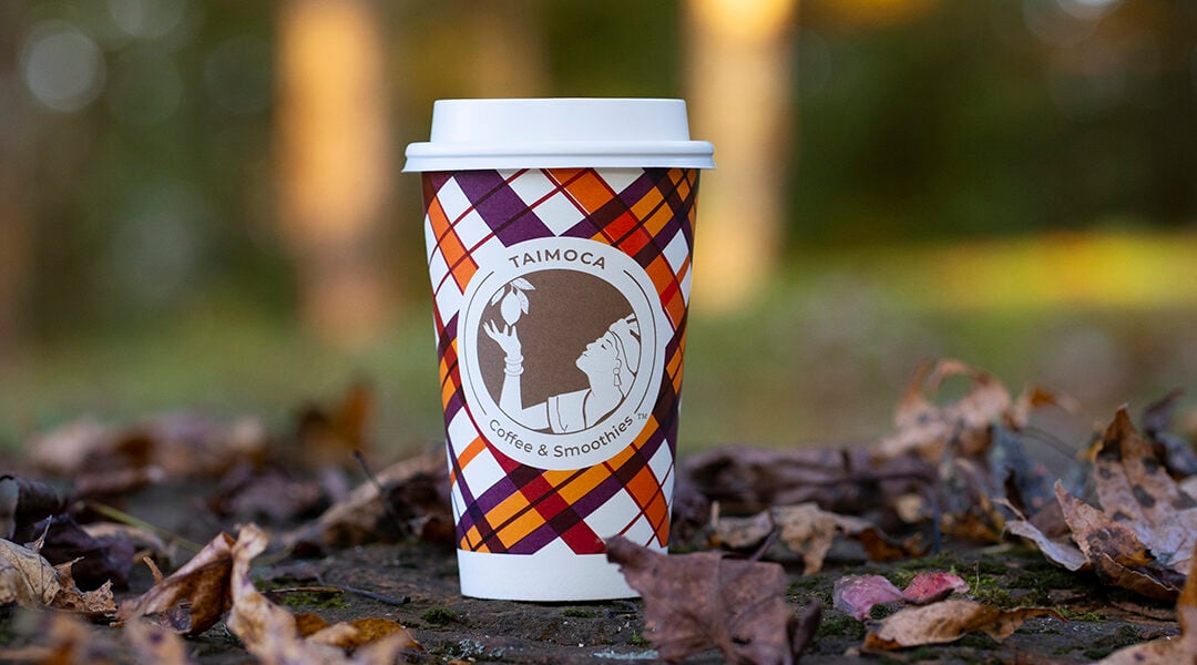 Disposable coffee cups: Why does size matter?