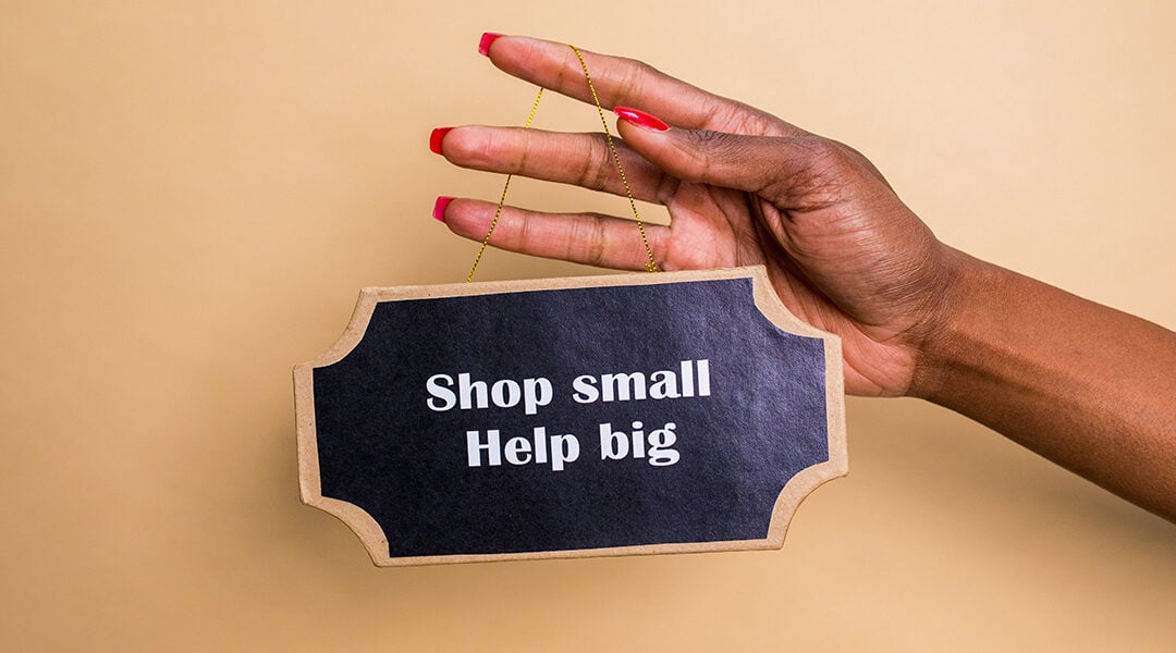 7 Reasons Why Your Business Needs a Strong Brand Presence on Small Business Saturday