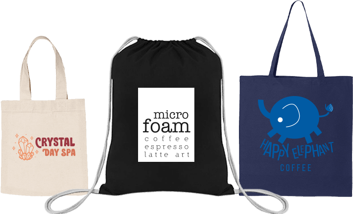 Custom Bags With Logo