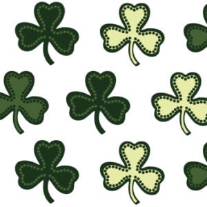 Luck of the Irish