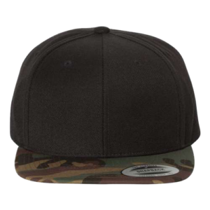 YP Classics Flat Bill Snapback Cap