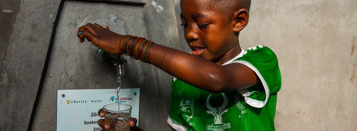Before _What is Charity Water_ What Is Charity Water