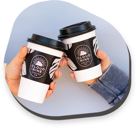 Custom Coffee Sleeves | Promote Your Brand with Cup Sleeve Printing