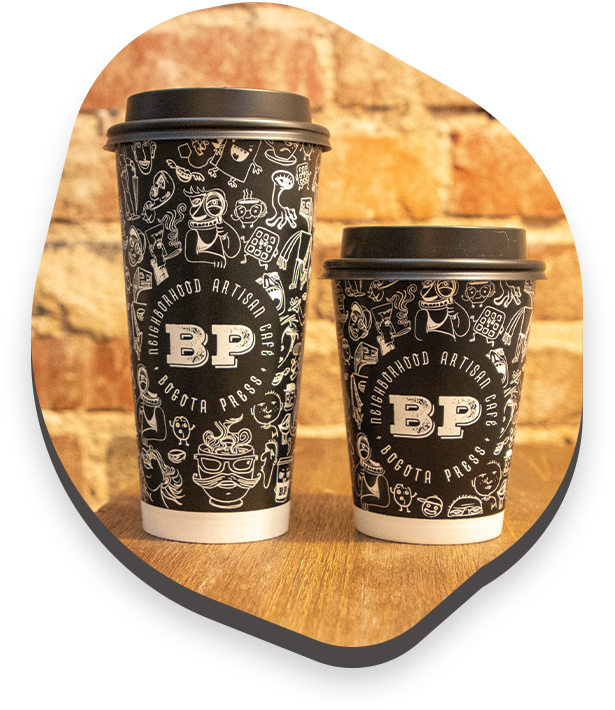 Custom Paper Coffee Cups, Hot Chocolate Buffet, Paper Cups, Wedding Cups, Coffee  Bar, Hot Chocolate Bar, Coffee and Donuts, Company Cups 