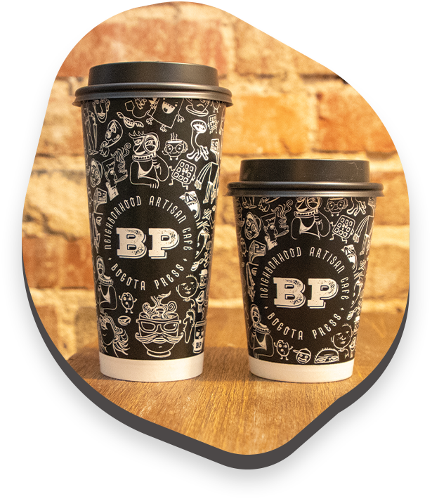 Custom Paper Coffee Cups, Hot Chocolate Buffet, Paper Cups, Wedding Cups, Coffee  Bar, Hot Chocolate Bar, Coffee and Donuts, Company Cups 