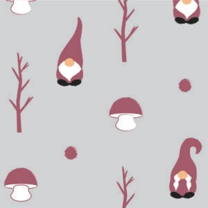 Gnome For The Holidays Cold