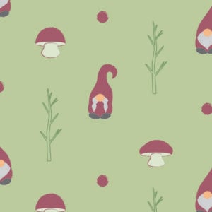 Gnome For The Holidays Hot