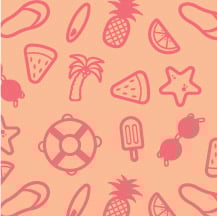 Spring Floral Swatch