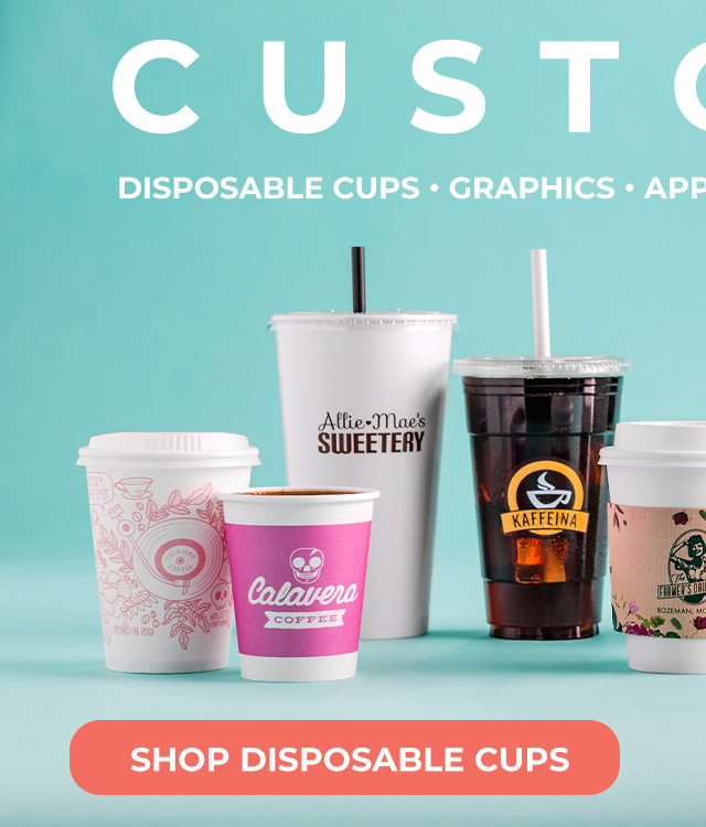 custom paper hot cups Shop Coffee Sleeves