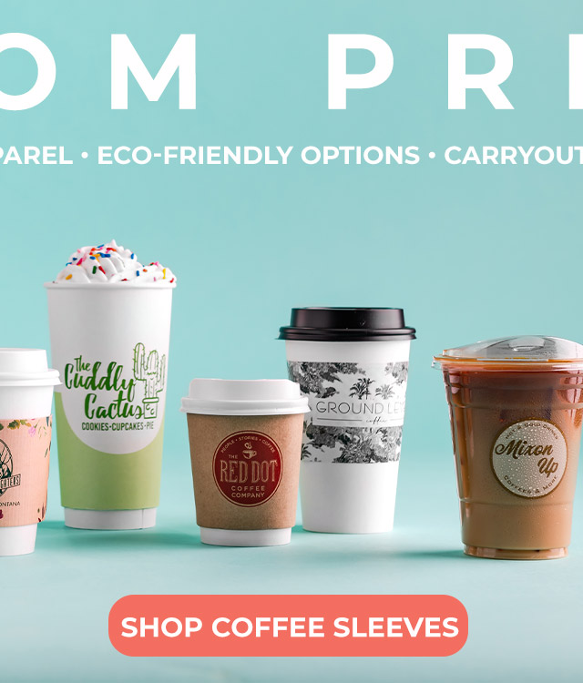 custom paper hot cups Shop Disposable Drinkware