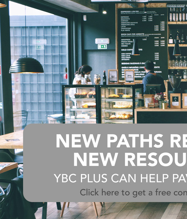 New Paths Require New Resources