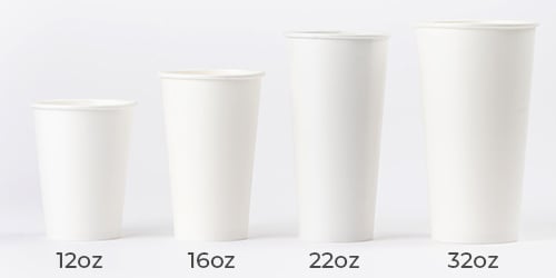 Reliance™ 32 oz Plastic Cups