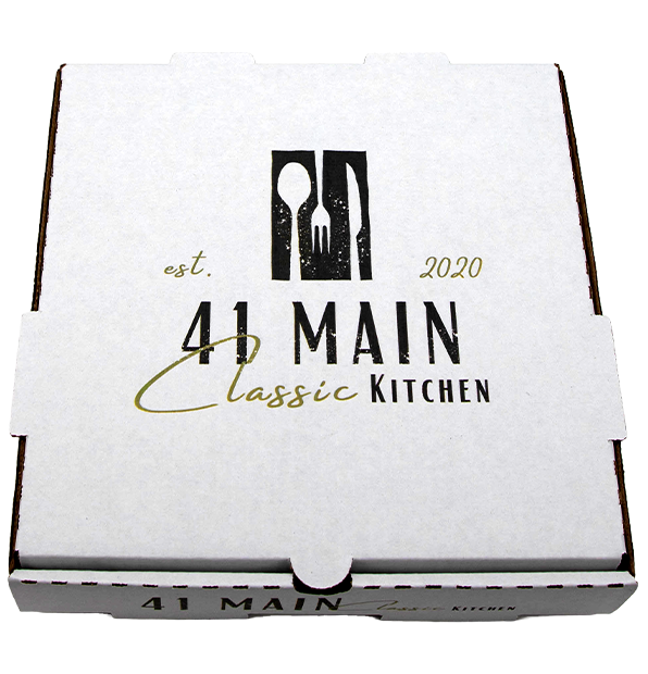 Pizza Boxes, Custom Printed Pizza Boxes