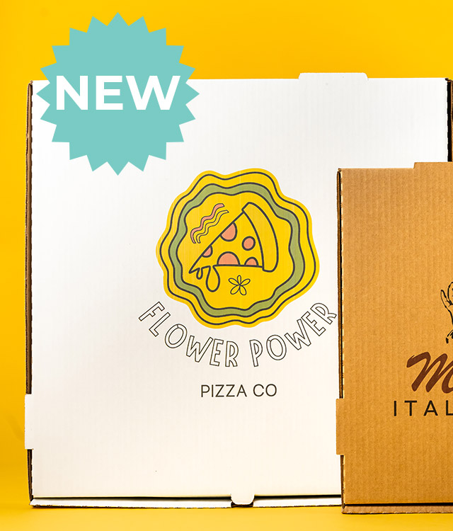 Shop Pizza Boxes