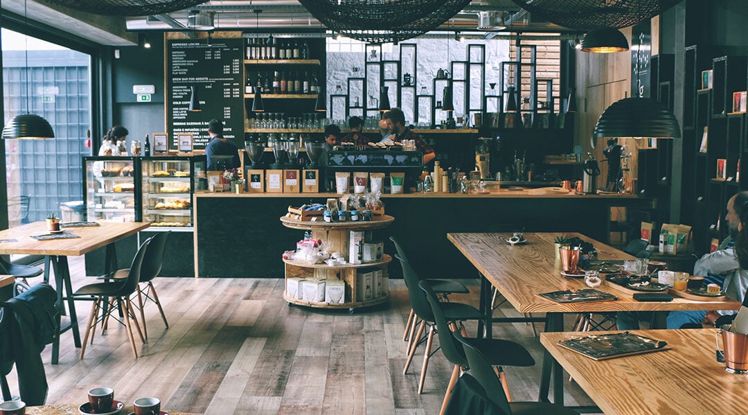 Beyond the Basics: The 5 Most Overlooked Cafe Branding Items