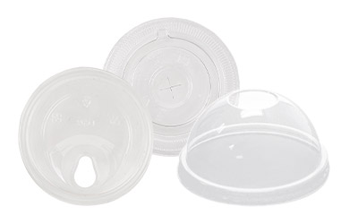 Clear Plastic Lids