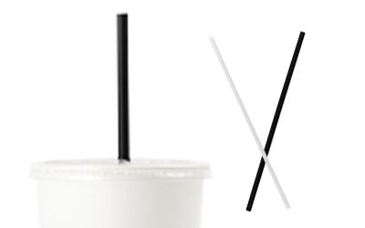 Plastic Straws