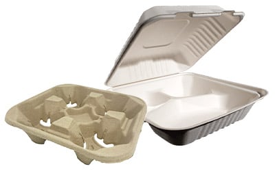 Bagasse Containers