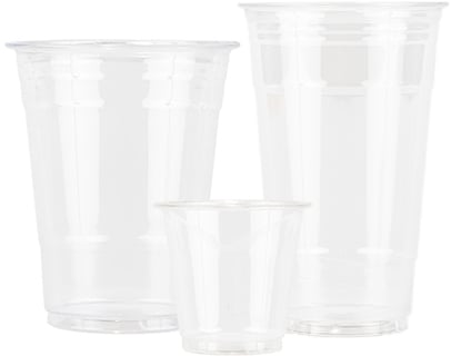 Eco PLA Cold Cups