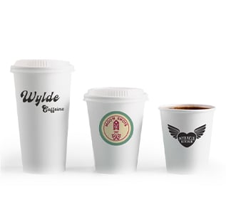 Custom Eco Hot Cups