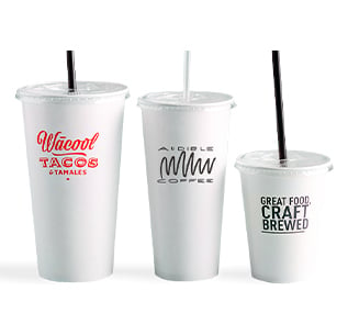 Custom Paper Cold Cups