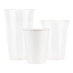 Eco Friendly Cups