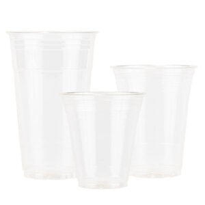 Clear PLA Cup