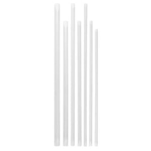 Clear Plastic Straws