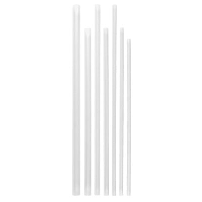 Clear Plastic Straws