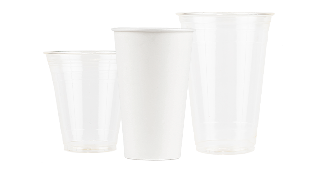 Eco PLA Cold Cups