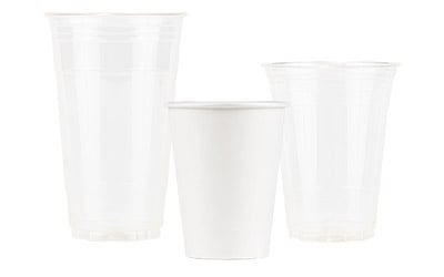 Compostable Cups