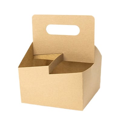 Drink Carrier With Handle Drink Carrier With Handle