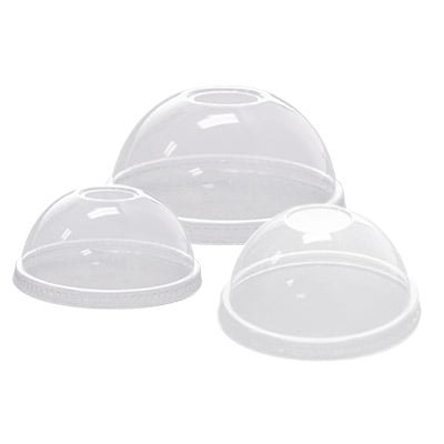 Plastic Dome Lids