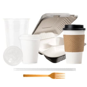 Eco Friendly Restaurant Products