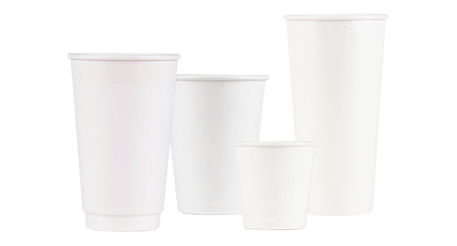 Eco PLA Cold Cups