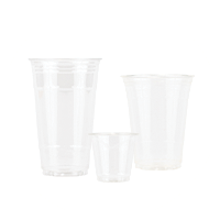 Disposable Plastic Cups