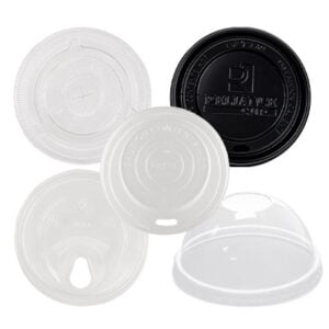 Disposable Cup & Bowl Lids