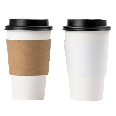 Eco Coffee Sleeves