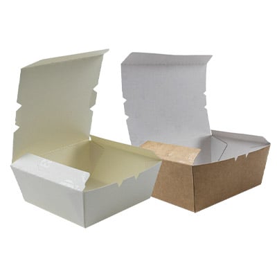 Paper To Go Boxes