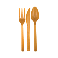 Plastic Silverware