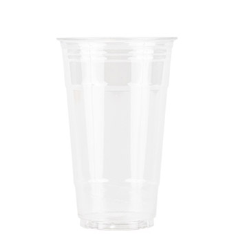 Reliance 20 oz Clear Plastic Cups