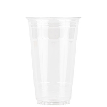 Reliance™ 9 oz Clear Plastic Cups, Durable & Cost-Effective