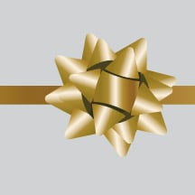 Golden Bow Plastic