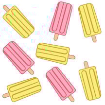 Poppin Popsicles