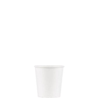 3 Ounce Plastic Espresso Cup with Handle (sleeve of 25) - Espresso