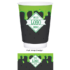Witches Brew 12oz double wall hot cup