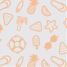 Petals & Pollinators Swatch