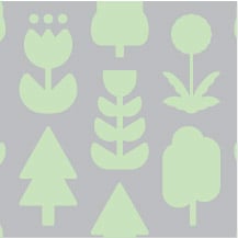 Nordic Meadow Swatch